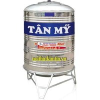 Bồn nước inox Tân Mỹ đứng TM-4500L