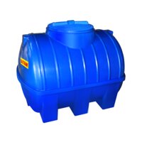 Bồn nước nhựa Đại Thành thế hệ mới 300L ngang