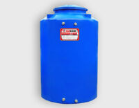 Bồn nước nhựa tiêu chuẩn Nam Thành 300 lít đứng