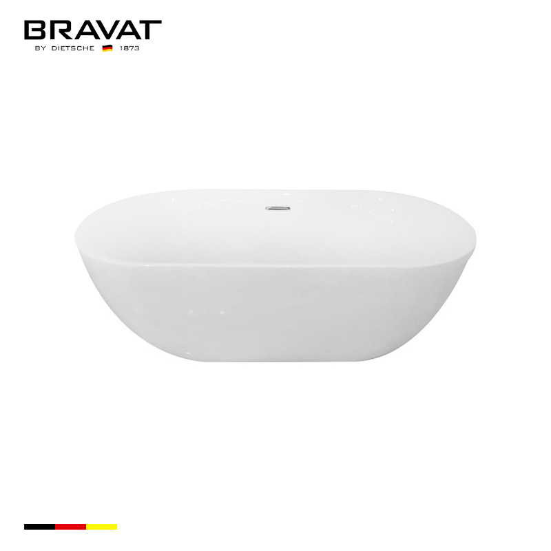Bồn tắm Bravat B25766TW-1W