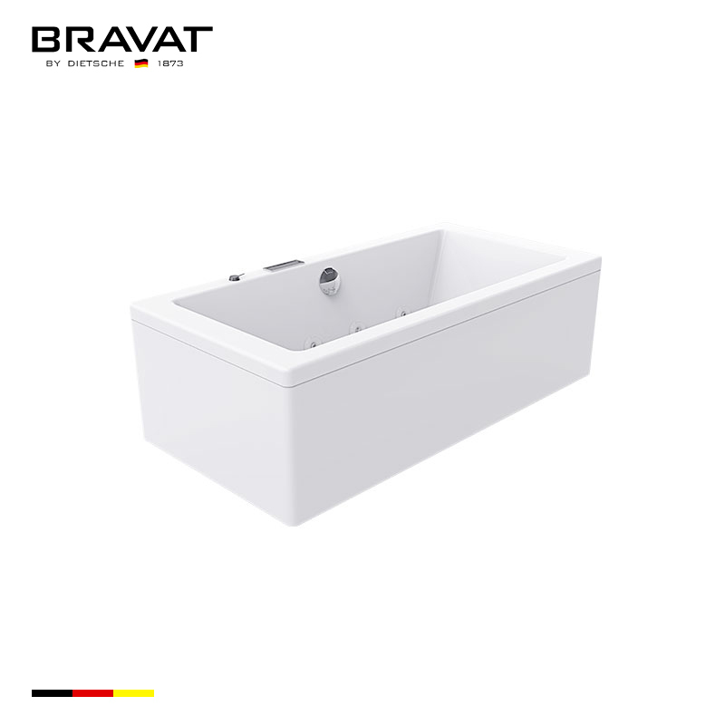 Bồn tắm Bravat B25809W-5