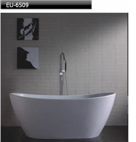 Bồn tắm có chân Euroking-Nofer EU-6509