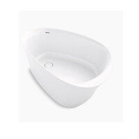 Bồn tắm Kohler K-8331T-0 đặt sàn