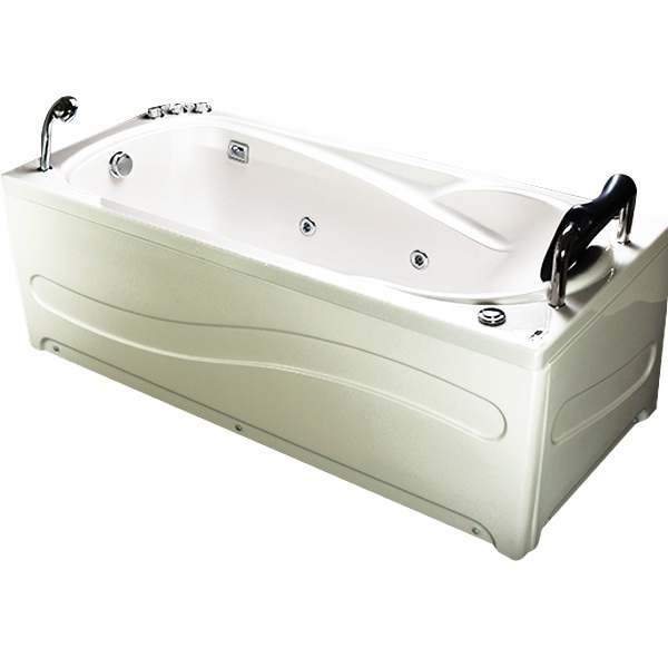Bồn tắm massage Acrylic Micio WMN-170R (Yếm phải)