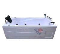 Bồn tắm massage Amazon TP-8003R - yếm phải