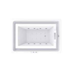 Bồn tắm massage Bravat B25903DW-4