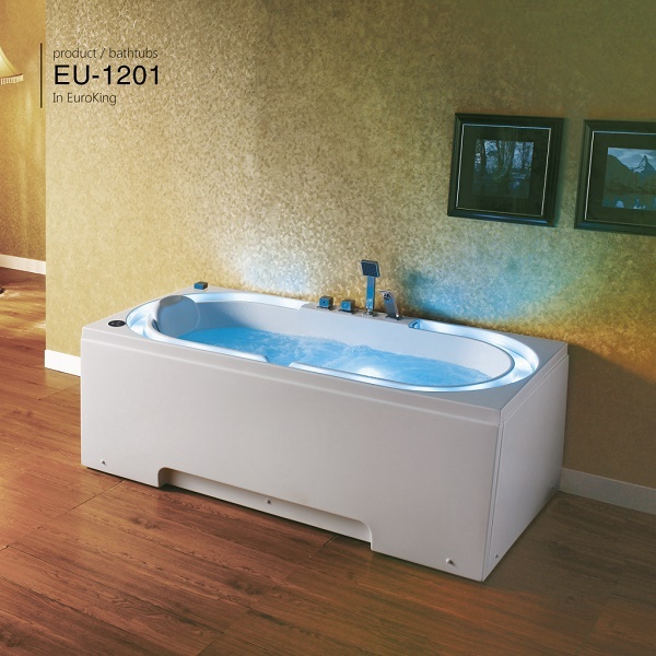 Bồn tắm massage Euroking EU-201