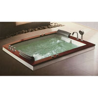 Bồn tắm massage HTR HT85