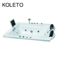 Bồn tắm massage Koleto AR-045