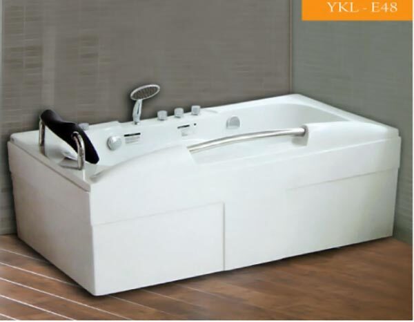 Bồn tắm massage màu Govern YKL-E48
