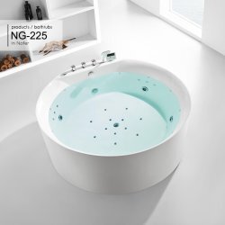 Bồn tắm massage Nofer NG-225