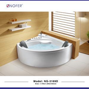 Bồn tắm massage Nofer NG-3169DP