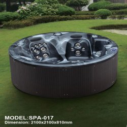 Bồn tắm massage Nofer SPA-017