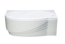 Bồn tắm nằm Caesar AT3350L(R) - có chân có yếm