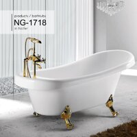 Bồn tắm nghệ thuật Nofer NG-1718