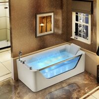 Bồn tắm Nofer NG-1777D