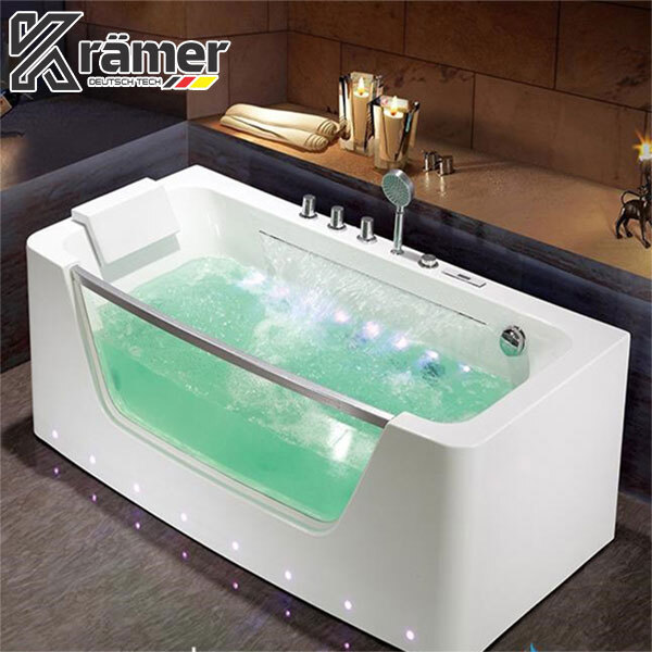 Bồn tắm sục khí massage Kramer C-447