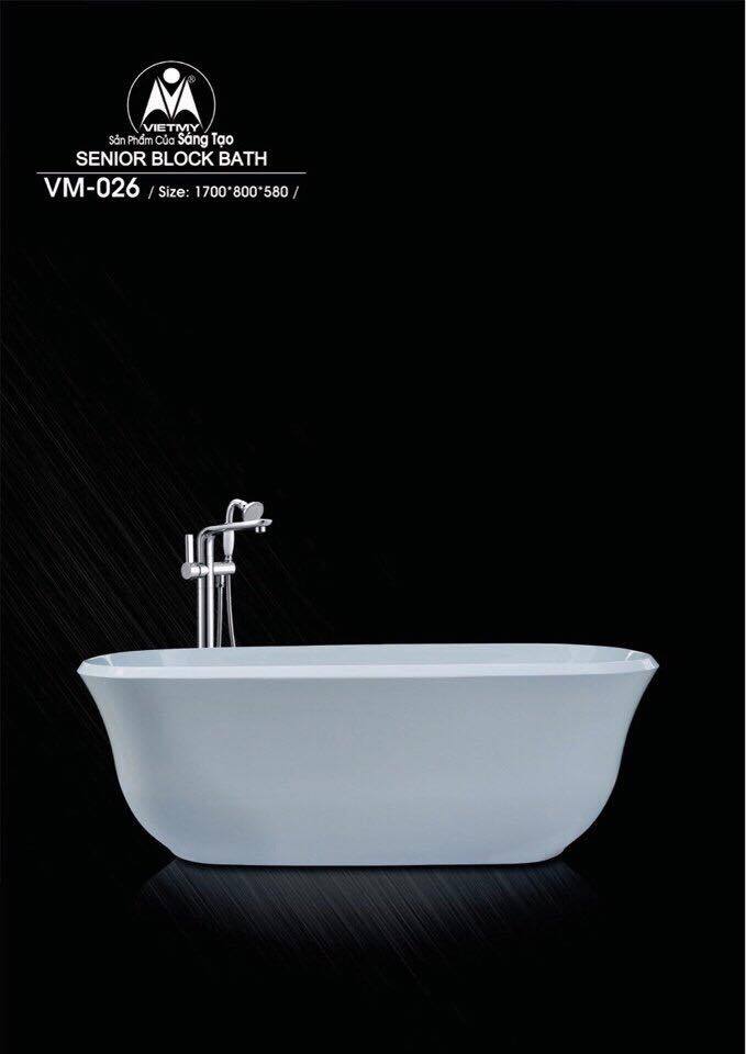 Bồn tắm Việt Mỹ VM-026