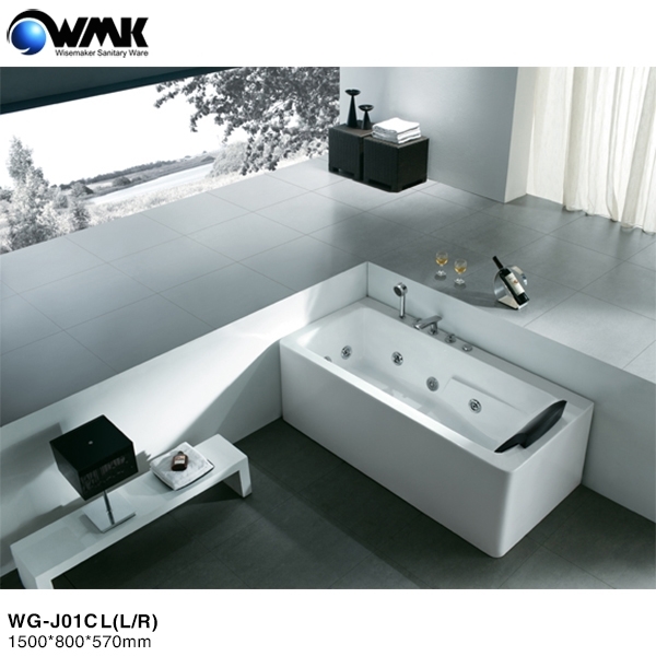Bồn tắm Wisemaker WMK/WG-J01D (1400*800*600mm)