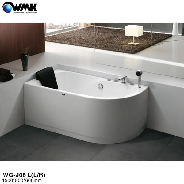Bồn tắm Wisemaker WMK/WG-J08 (1500*800*600mm)