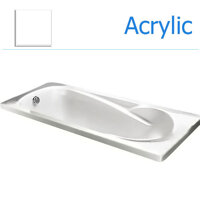 Bồn tắm xây MICIO W-170B