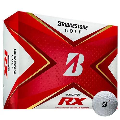 Bóng Bridgestone Tour B RX (Hộp 12 quả)