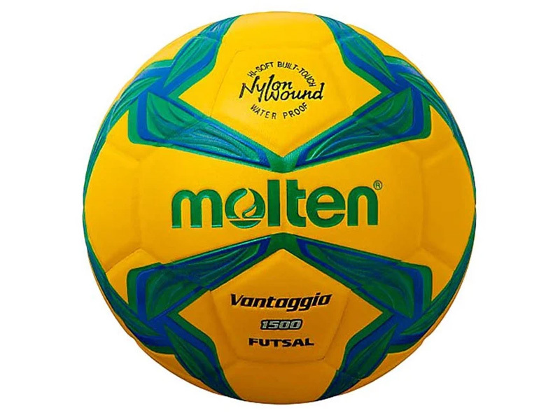 Bóng đá Futsal Molten F9V1500-YG