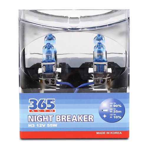 Bóng đèn 365 Auto H3 Night Breaker