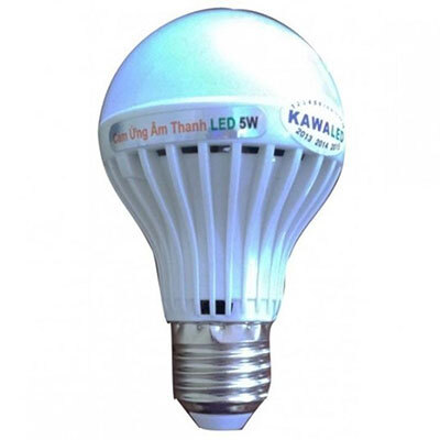 Bóng đèn cảm ứng âm thanh Kawa SB05