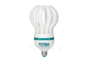 Bóng đèn compact hoa sen Total TLP765141 65W