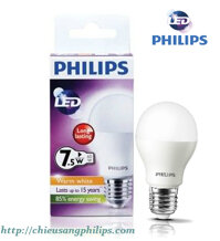 Bóng đèn led bulb Philips - 7.5W