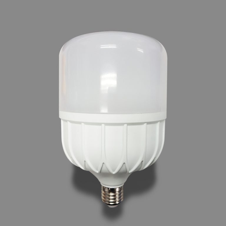 Bóng đèn LED bulb trụ 30W đui E27ánh sáng vàng Nanoco mã NLBT303
