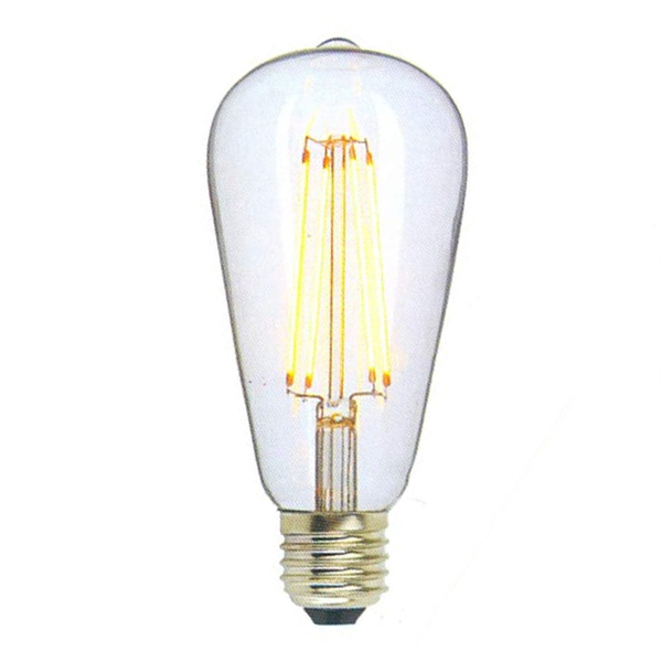 Bóng đèn LED EDISON cổ điển - T64-2LED