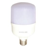 Bóng đèn Led thân nhôm bọc nhựa dẫn nhiệt 30W Duhal KLB0301