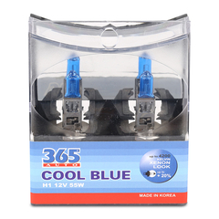Bóng đèn ô tô 365-Auto H1 Cool Blue 12v