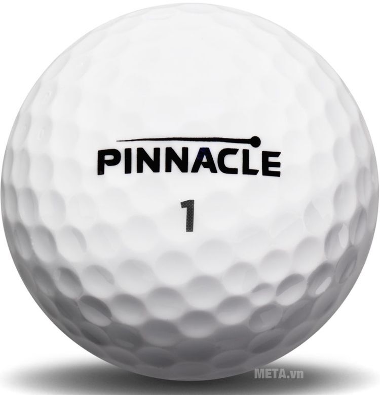 Bóng golf Pinnacle SOFT WHT 2016 P5011S