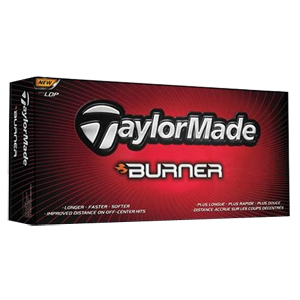 Bóng golf TaylorMade Burner - Hộp 12 quả