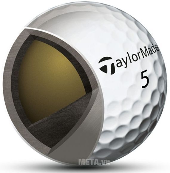 Bóng golf TaylorMade Tour Preferred DZ B13224
