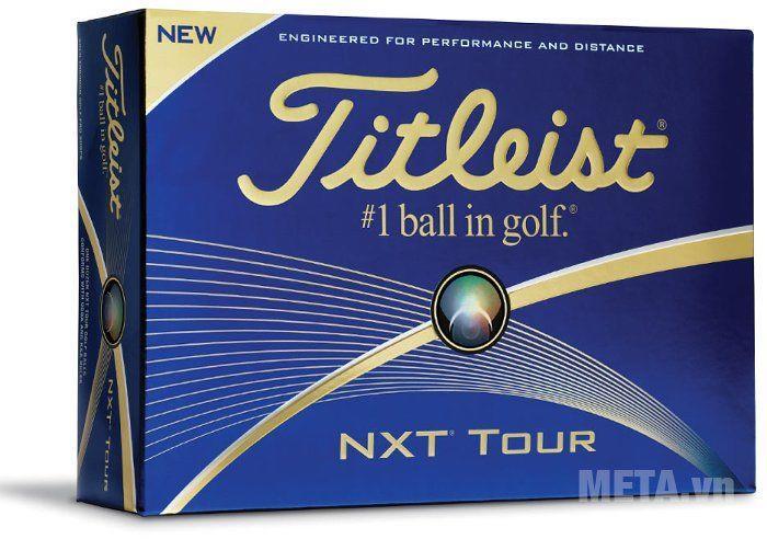 Bóng golf Titleist NXT Tour 2016 T4024S-NP