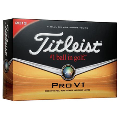 Bóng golf Titleist Pro V1 T2023S-NP (hộp 12 quả)
