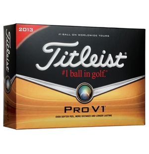 Bóng golf Titleist Pro V1 T2023S-NP (hộp 3 quả)
