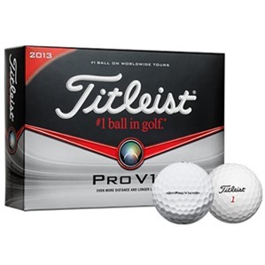 Bóng golf Titleist Pro V1x T2043S-NP (hộp 12 quả)