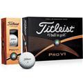 Bóng Golf Titleist ProV1 2017 - Hộp 4 quả