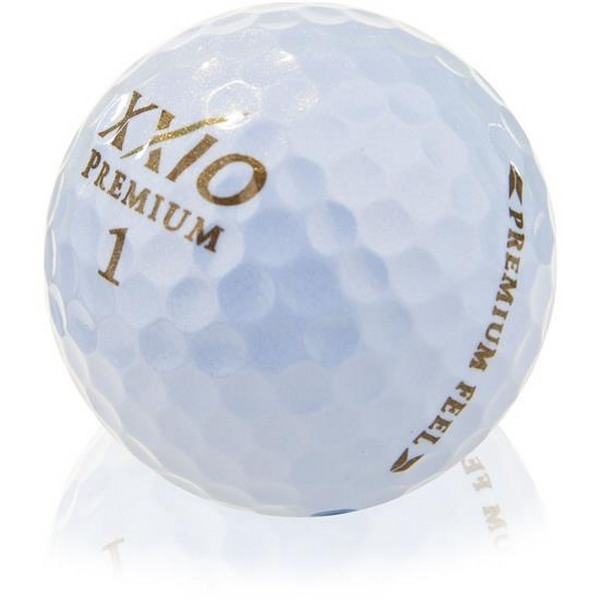 Bóng golf XXIO Premium Gold