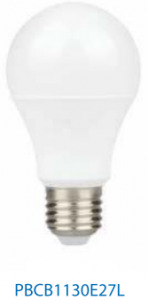 Bóng led bulb Paragon PBCB1130E27L - 11W