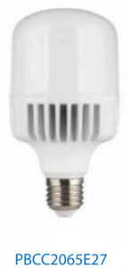 Bóng led bulb Paragon PBCC2065E27L