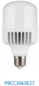 Bóng led bulb Paragon PBCC3065E27L