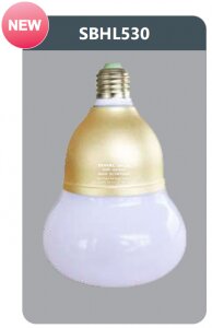 Bóng led công suất cao Duhal SBHL530 - 30W