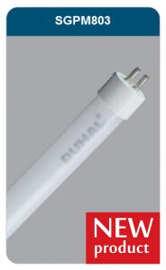 Bóng led tuýp Duhal SGPM803 - 18W