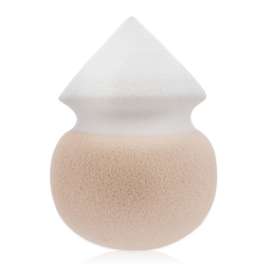 Bông phấn hình nón trang điểm Vacosi BP28